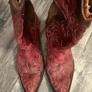 Old Gringo Western Boots 6.5